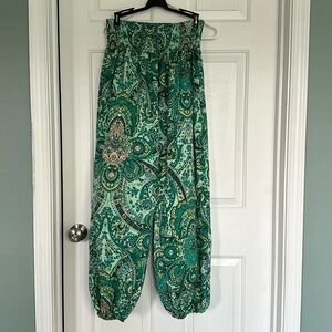 SHEIN loose pants